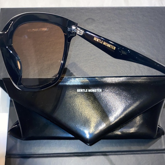 GENTLE MONSTER - Lo Cell Orange Lense - Picture 5 of 9